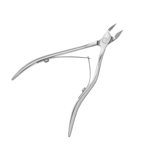 Vista 7 de STALEKS PRO Expert 100 - Pinzas profesionales para cutículas, 0.197 in