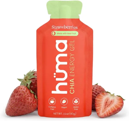 Vista 14 de Gel energético Huma Chia Energy Gel, 24 unidades, 1