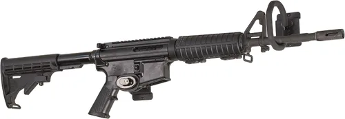 Vista 2 de Hold Up Displays - Almacenamiento de bloqueo de pistola y colgador de pistola para Remington Ruger Winchester y más - Acero resistente - Fabricado