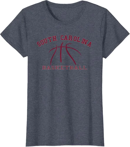 Vista 85 de SC Practice South Carolina - Camiseta de baloncesto