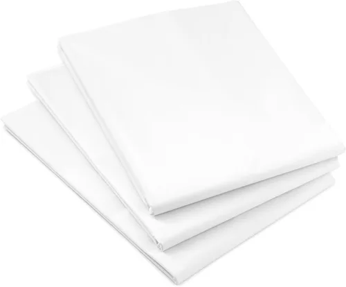 Vista 4 de Hallmark - Papel de seda blanco a granel (100 hojas) para cumpleaños, Navidad, graduaciones, papel de regalo, manualidades, flores de papel