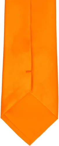Vista 112 de tiemart Corbata de color sólido para hombre Longitud estándar