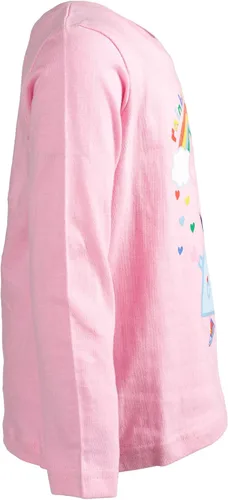 Vista 6 de Peppa Pig Paquete de 2 camisetas para niñas pequeñas a niños pequeños