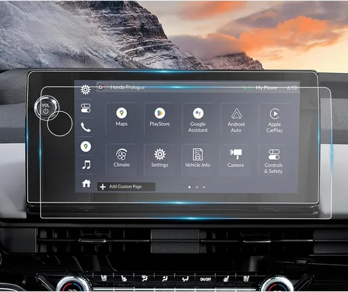 Vista 41 de Protector de pantalla de vidrio templado HD de 8 pulgadas Ridgeline 2020 para Ridgeline RT RTS Sport RTL RTL-T RTL-E de 8 pulgadas, protector