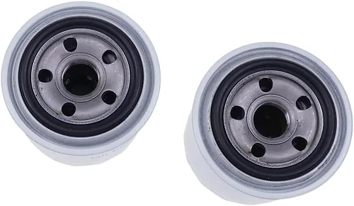 Vista 6 de DVPARTS 2 filtros de aceite HH160-32093 16271-32090 129150-35151 100805 compatibles con Kubota B, F, KX, modelos RTV Grasshopper 930D 930D2 928D