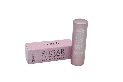 Vista 3 de Tratamiento de labios Sugar - Petal by Fresh para mujer - Tratamiento labial de 0.15 oz