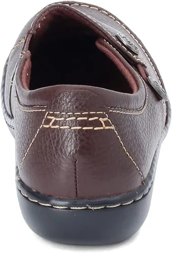 Vista 6 de Clarks Mocasines Ashland Lane Q sin cordones para mujer