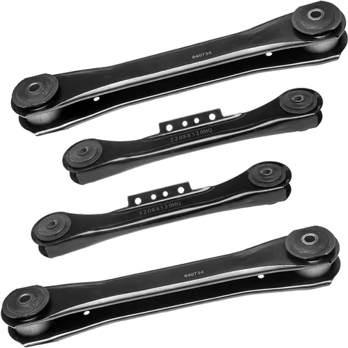 Vista 14 de 2 piezas de brazo de control superior delantero y conjunto de rótula para 2006-2010 J-eep Commander 2005-2010 Jeep Grand Cherokee K620188 x2