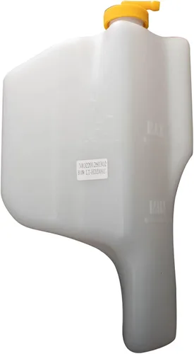 Vista 305 de TRQ Botella de desbordamiento del tanque de expansión del depósito de refrigerante del radiador compatible con Ram ProMaster City CH3014192 2015-2022