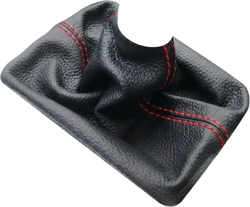Vista 20 de RedlineGoods Maleta de cambio compatible con Nissan Skyline R32 1989-93. Hecho a medida, no universal. Cuero negro italiano de primera calidad