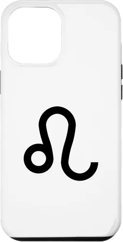 Vista 26 de Leo Zodiac Sign Costume Case for iPhone 16