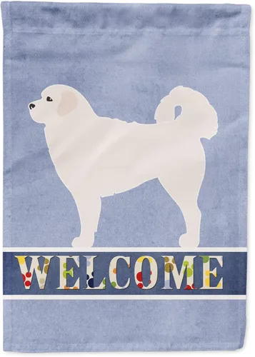 Vista 18 de Caroline's Treasures BB5552GF Affenpinscher Bandera de bienvenida para jardín, bandera decorativa para patio exterior, patio, parterres