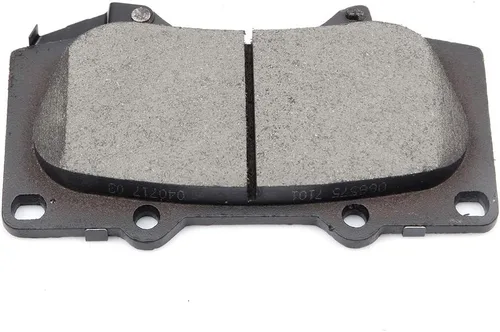Vista 6 de ECCPP 2 rotores de freno delanteros y 4 pastillas de freno de cerámica para Toyota 4Runner 2003-2009, 2007-2014 para Toyota FJ Cruiser, 2005-2018
