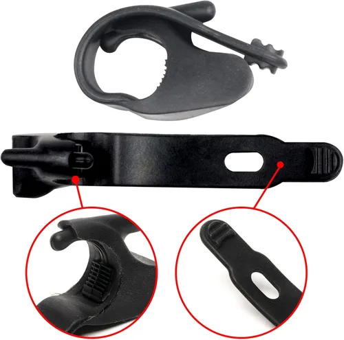 Vista 4 de Asistente de acelerador electrombiliario para motocicleta, control de crucero, manillar, balancín, acelerador de pulgar de bicicleta