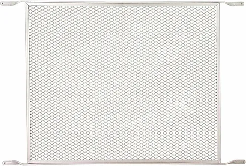 Vista 5 de Parrilla de puerta Strm/Scrn 19x32 BRZ