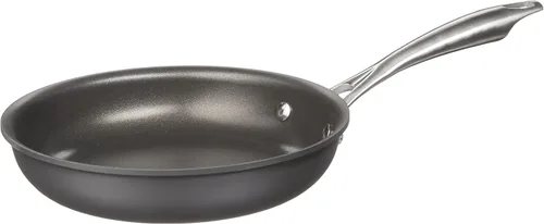 Vista 4 de Cuisinart - Apto para lavavajillas, anodizado duro, 11 unidades. Batería de cocina
