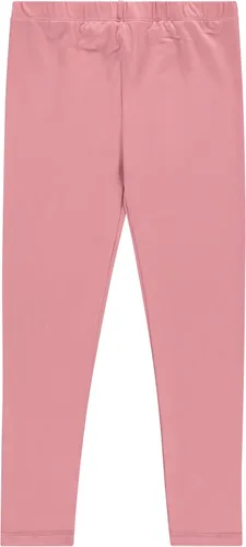 Vista 4 de BTween Leggings elásticos de moda de otoño para niños y niñas, conjunto de pantalones cómodos, paquete de 4