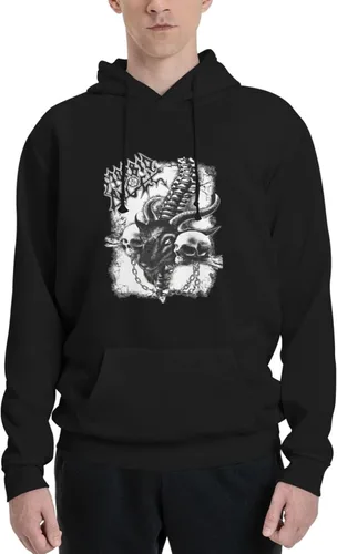Vista 4 de IsjHLAMr Women Man Hoodie Comfy Slim Classic Long Sleeve With Pocket Pullover For Gym