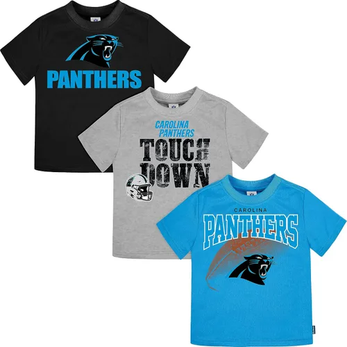 Vista 20 de Gerber NFL - Paquete de 3 camisetas de manga corta para bebé