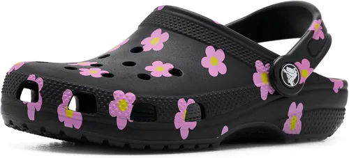 Vista 11 de Crocs Zuecos Gráficos Clásicos Unisex para Niños