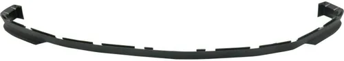 Vista 5 de Deflector de aire para parachoques delantero, deflector de aire texturizado de plástico negro para Chevrolet Silverado 1500 2016-2018, todos