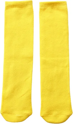 Vista 4 de UTTPLL Calcetines de algodón para niños pequeños, calcetines de béisbol hasta la rodilla, calcetines deportivos de fútbol para niños, calcetines