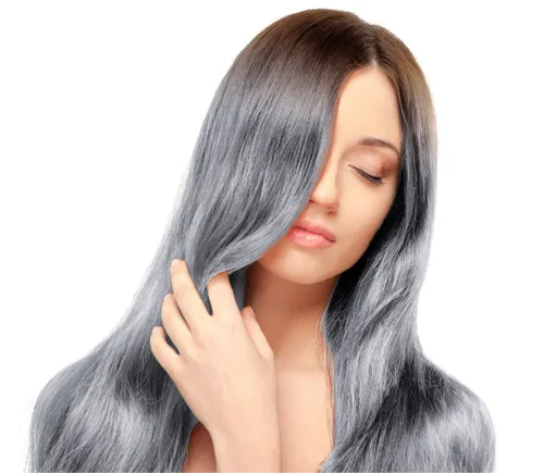 Vista 7 de Tressmatch 16 pulgadas (18 pulgadas) Remy extensiones de cabello humano clip en ombre apagado Negro/Medio/Castaña café Full Head Volumen Set 9