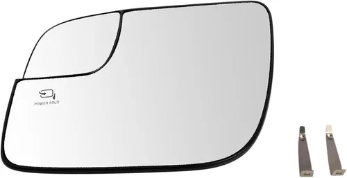 Vista 10 de TRQ Espejo Lateral del Conductor con Vidrio Calefactado y Tinte Azul Compatible con BMW 128i 135i 325xi 328i 328xi 335i 335is 335xi M3 BM1324104