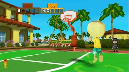 Vista 6 de Neighborhood Games - Nintendo Wii