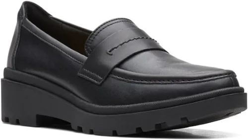 Vista 2 de Clarks Mocasín plano Calla Ease para mujer