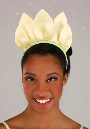 Vista 5 de Disfraz de Tiana de Disney La Princesa y el Sapo para Mujer Multicolor