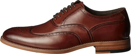 Vista 8 de STACY ADAMS Men's Dunbar-Wingtip Oxford