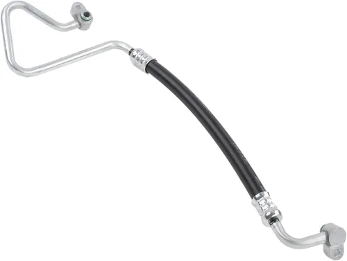 Vista 8 de A-Premium Conjunto de manguera de línea de descarga de A/C compatible con Honda Civic, 2006-2011, 1.8L, compresor a condensador