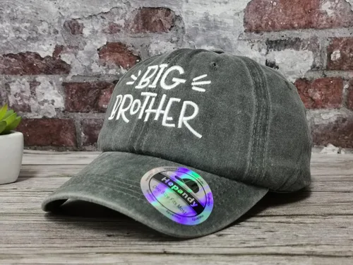 Vista 15 de Hepandy Embroidered Big Brother Hats