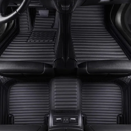 Vista 28 de Alfombras de Coche Personalizadas para BMW 320i, 323i, 325i, 328d, 328i, 328i GT, 330e, 330i, 330i GT, 335d, 335i, 335i GT, 335is, 340i, 340i GT