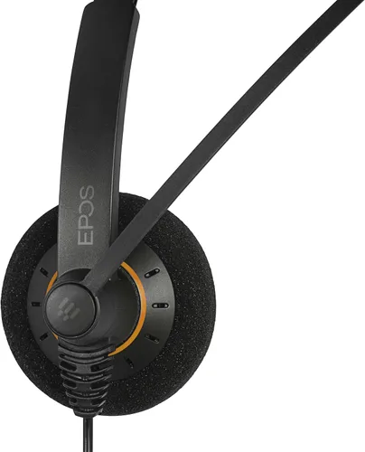 Vista 6 de Sennheiser SC 30 USB CTRL (505548) - Auriculares empresariales de un solo lado Para comunicaciones unificadas con sonido HD, micrófono