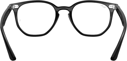 Vista 7 de Ray-Ban RX7151F - Gafas de vista hexagonales