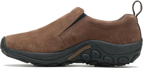 Vista 6 de Zapato deslizable Jungle de Merrell, de cuero, para hombre