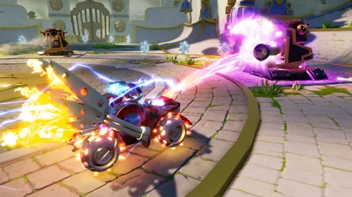 Vista 10 de Skylanders SuperChargers Starter Pack - PlayStation 3