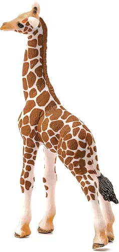 Vista 8 de Schleich 14751 cría de jirafa Figura de juguete.