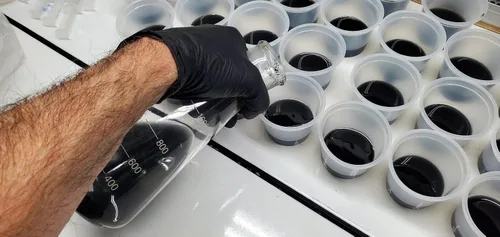 Vista 9 de Semillas de orquídeas Sembrando Medios de Plantas Medianas de Cultivo de Gel Tazas Pre-Esterilizadas Listo para Usar Producto (1)