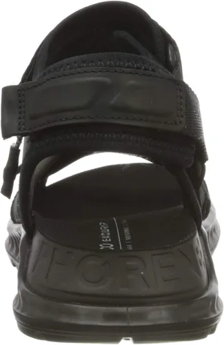 Vista 3 de ECCO Exowrap - Sandalia deportiva con 3 correas para mujer