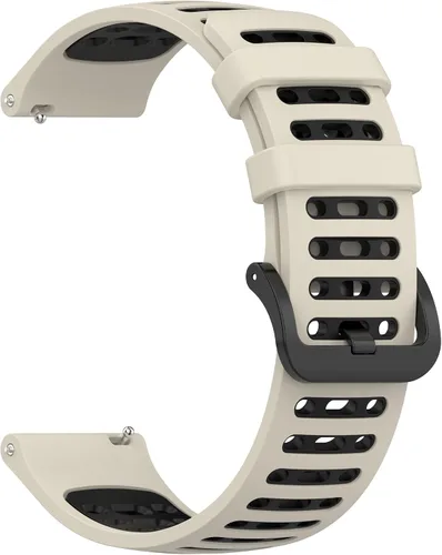 Vista 27 de CARBINOX Correa duradera de 0.866 in compatible con relojes inteligentes ajustables, ajuste seguro
