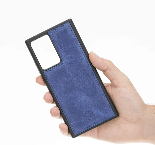 Vista 2 de Venito Lucca - Funda de piel compatible con Samsung Galaxy Note 20 Ultra (6.9 pulgadas) solamente. No es compatible con Note 20 (6.7 pulgadas)