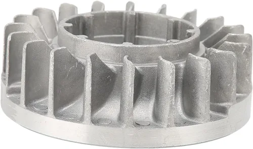 Vista 5 de Reemplazar la motosierra de repuesto del volante nueva pieza OEM 1122 400 1217 para 066 Ms660 Ms650 MS 650 660 reparación