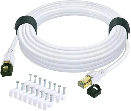 Vista 10 de Cable de ethernet cat. 8