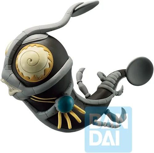 Vista 3 de Ichibansho Figure - JoJo's Bizarre Adventure: Stone Ocean - F.F. (montaje del soporte), estatua coleccionable de Bandai Spirits