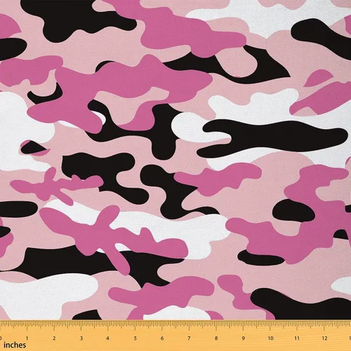 Vista 52 de Tela con Estampado de Leopardo por Yarda, Tela de Tapicería de Guepardo Africano Vida Silvestre para Sillas Sofá, Tela Impermeable de Piel de Animal