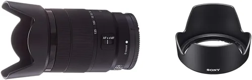 Vista 6 de Sony 18-135mm F3.5-5.6 OSS Lente APS-C con zoom para montura E