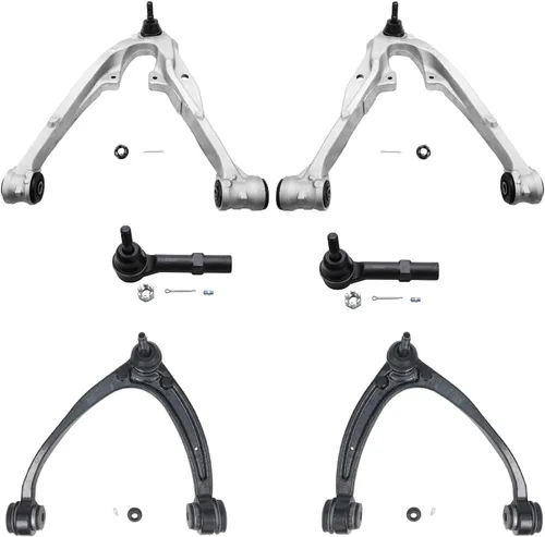 Vista 353 de Detroit Axle - Kit frontal para Chrysler 300 Dodge Charge 2011-2023